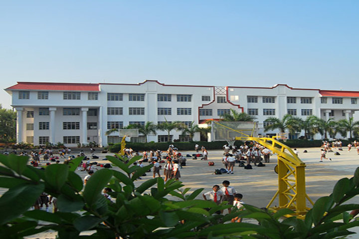 National Hill View Public School-Campus View