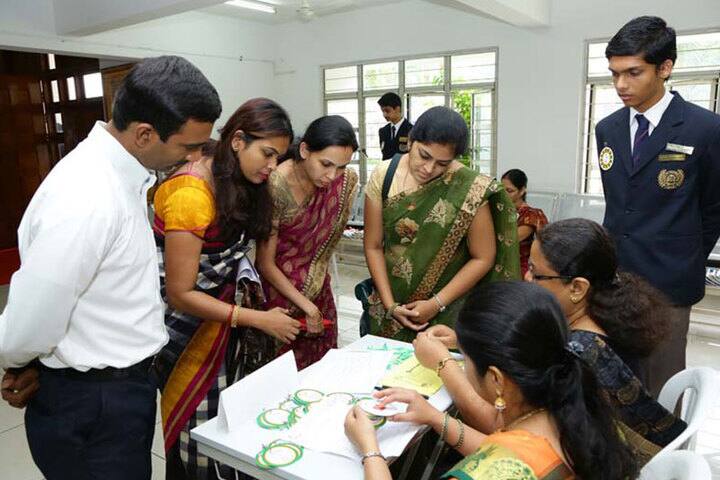 National Hill View Public School-Quiz Activity