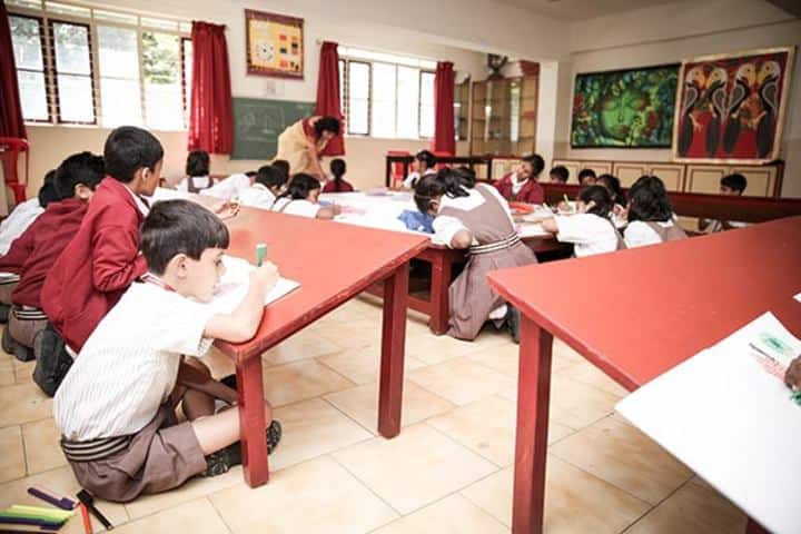 National Public School-Classroom