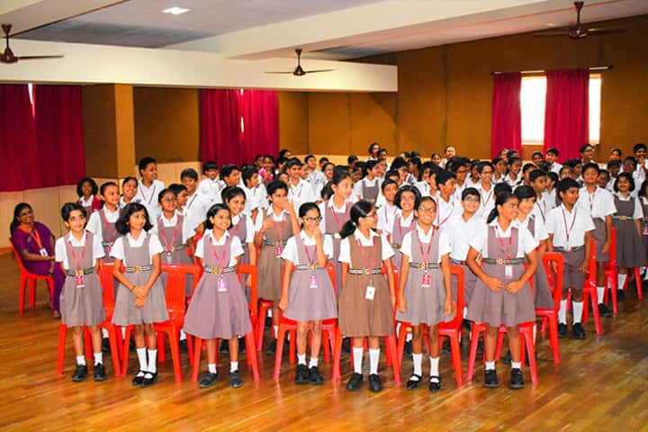 National Public School-Orientation Programme