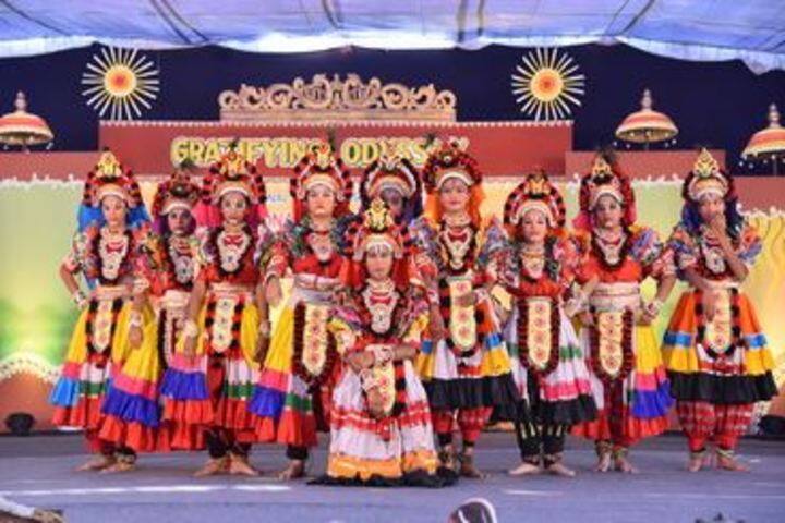 National Public School-Cultural Event