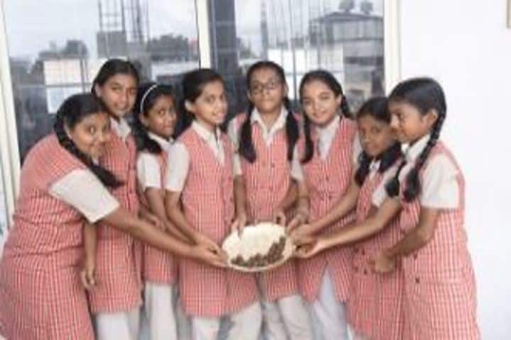 National Public School-Plantation Day