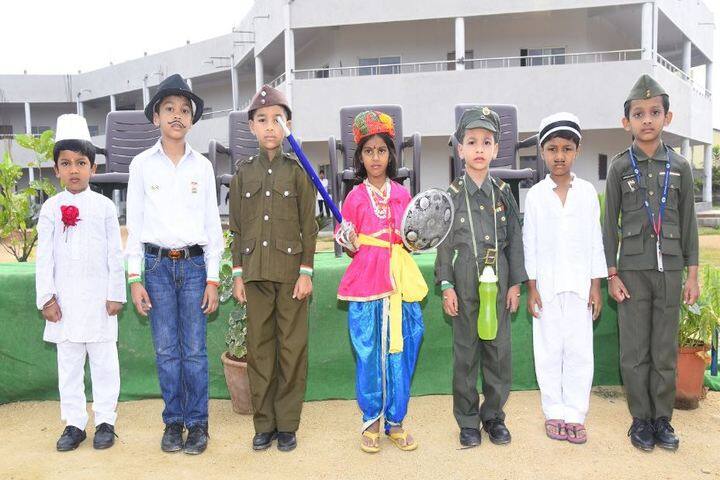 National Public School-Playrole