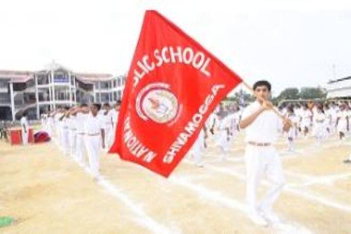 National Public School-Sports