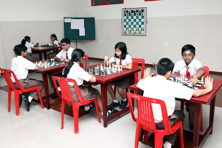 National Public School-Chess Competition