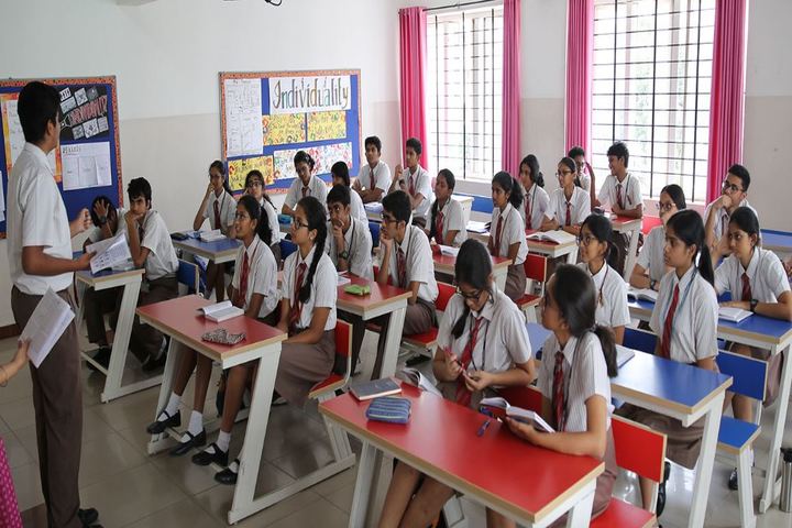 National Public School-Classroom