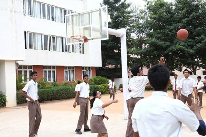 National Public School-Playground
