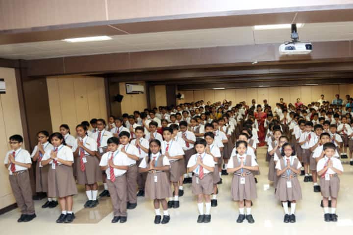 National Public School-Assembly