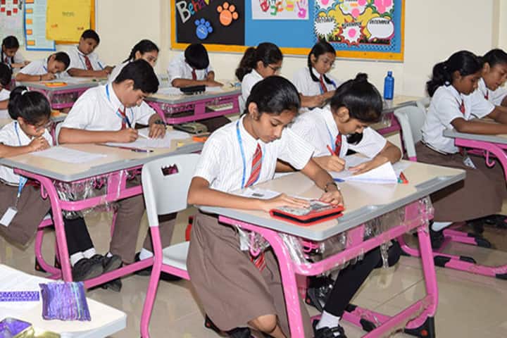 National Public School-Classroom