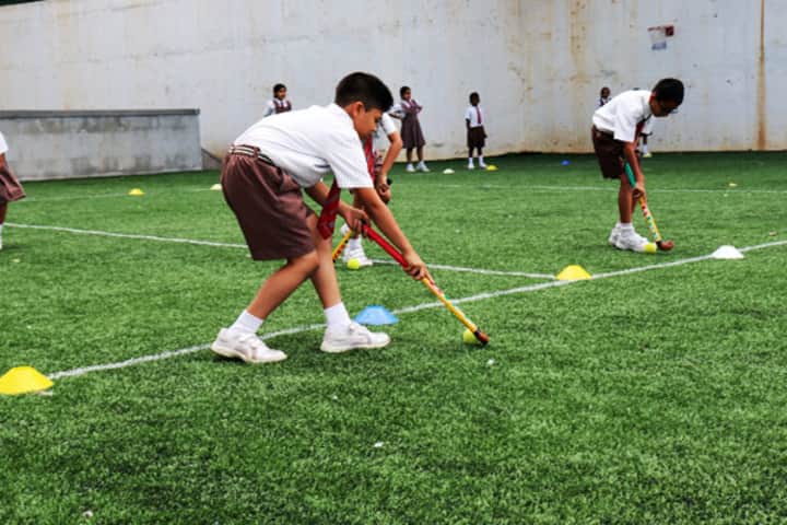 National Public School-Sports