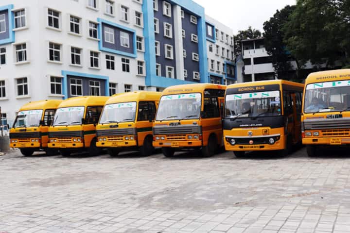 National Public School-Transport