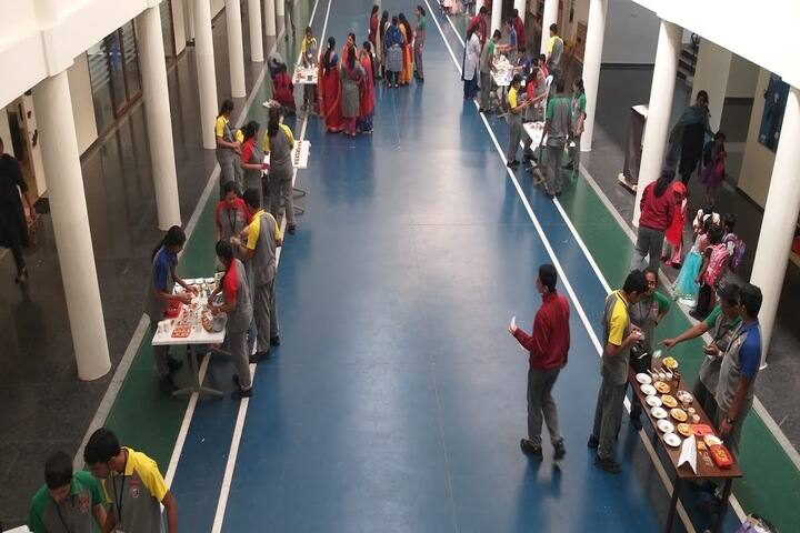 National Public School-Culinary