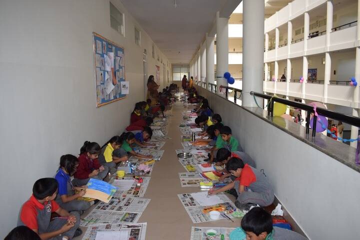 National Public School-Drawing Competition