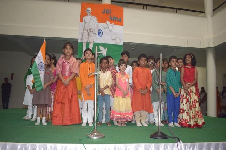 National Public School-Republic Day