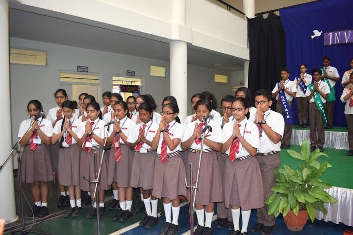 National Public School-Singing Activity