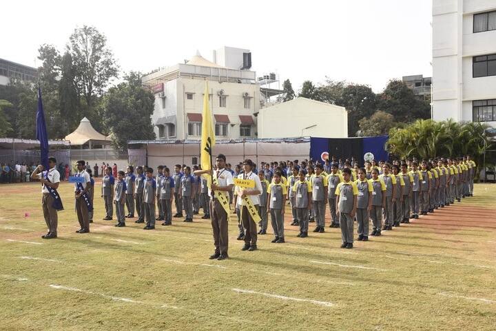 National Public School, Yelahanka, Bangalore: Admission, Fee, Affiliation