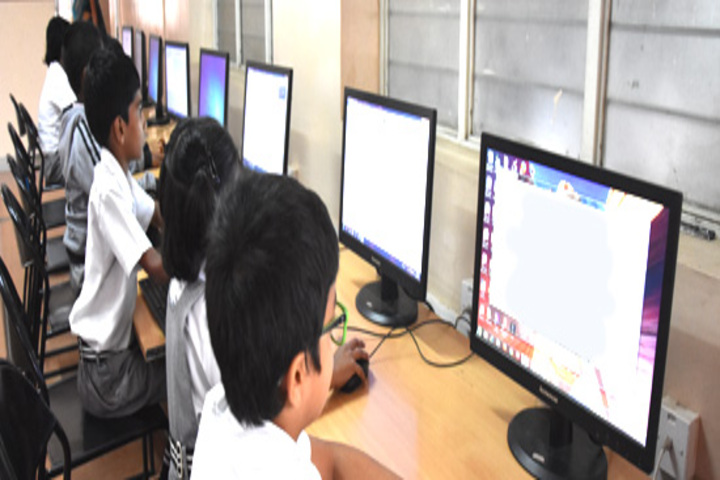 Navkis Educational Centre-IT Lab