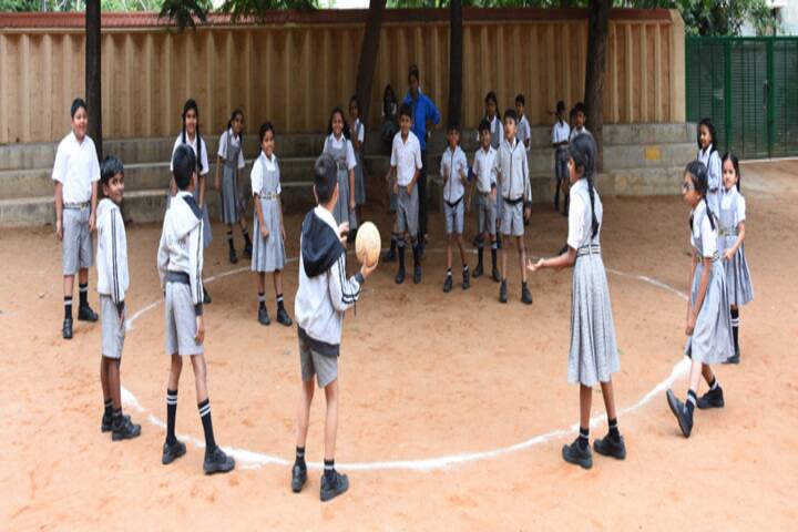 Navkis Educational Centre-Sports