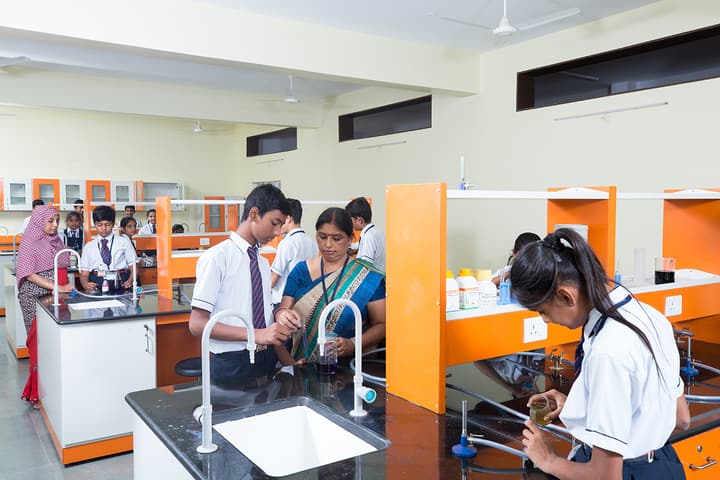 Navodaya Central School, Raichur, Raichur: Admission, Fee, Affiliation