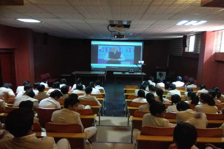 Nehru Smarka Vidyalaya-AV Room