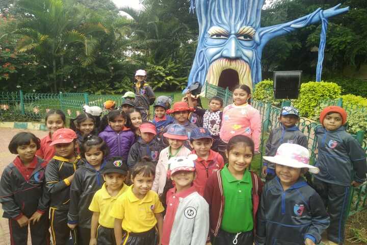 Nehru Smarka Vidyalaya-Field Trip