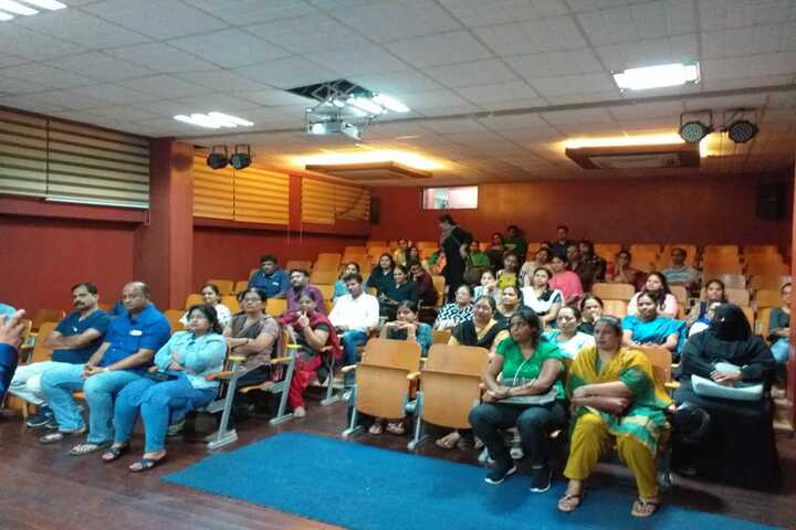 Nehru Smarka Vidyalaya-Orientation