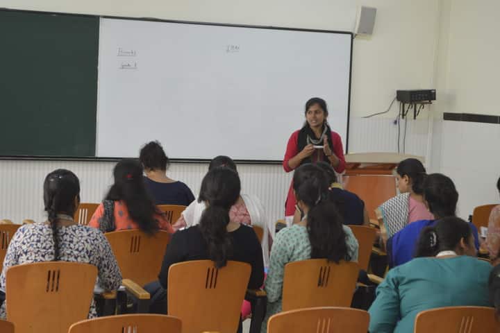 Nehru Smarka Vidyalaya-Workshop
