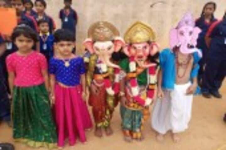Nethaji Public School-Festival Celebration