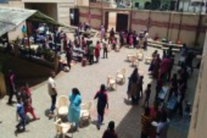 Nethaji Public School-Food Fest