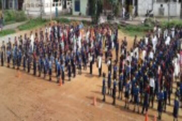 Nethaji Public School-Independence Day
