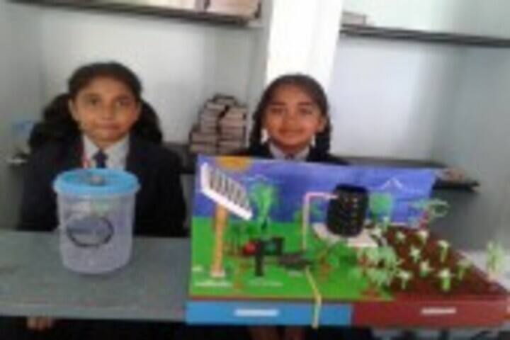 Nethaji Public School-Science Fair