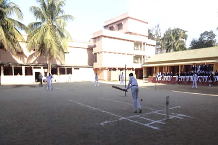 Happy Convent School - Playground