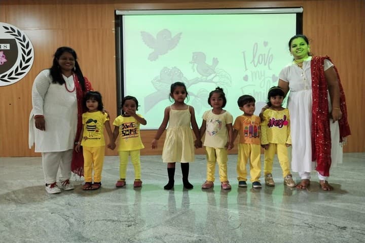 New Baldwin International Residential School-Family Day Celebrations
