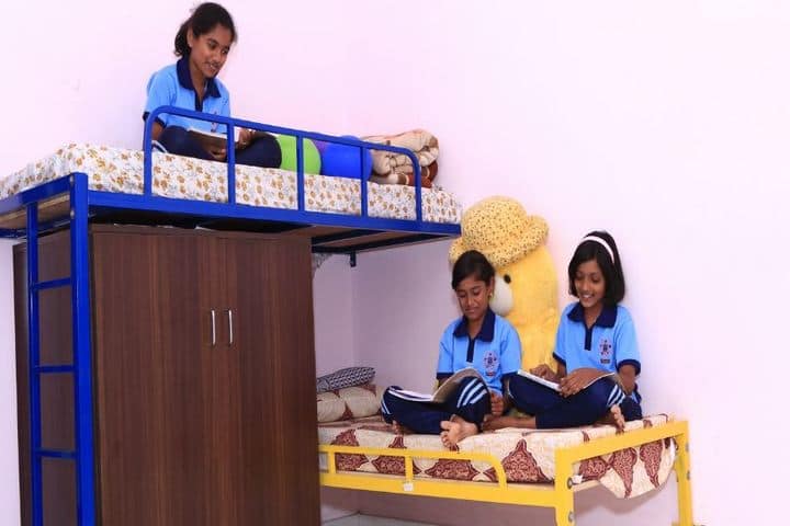 New Baldwin International Residential School-Hostel Facility