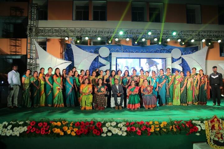 New Cambridge International Public School-Annual Day