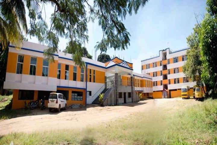 New Cambridge International Public School-Campus View