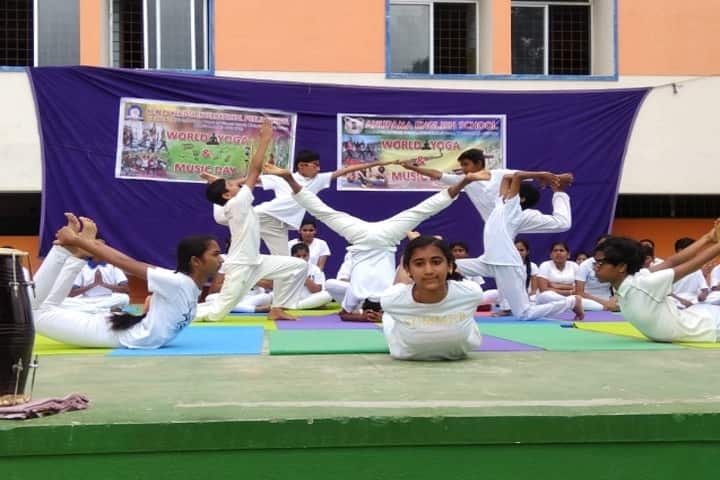 New Cambridge International Public School-Taekwondo