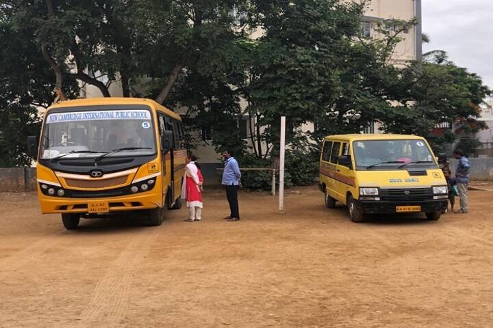New Cambridge International Public School-Transport