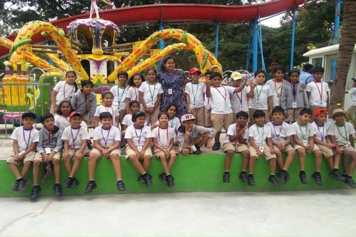 New Horizon Gurukul-Excursion