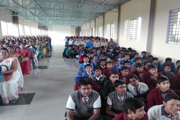 New Oxford School-Auditorium