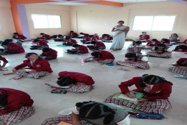 New Oxford School-Creative Writing