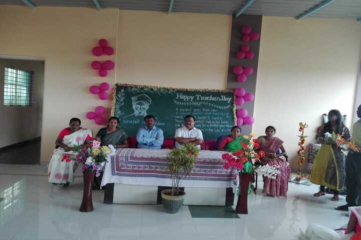 New Oxford School-Event