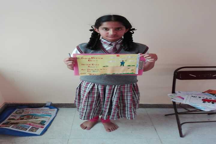 New Oxford School-Student Project