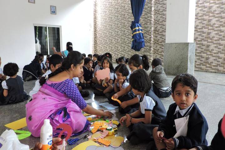 Nirman International Public School-Activity