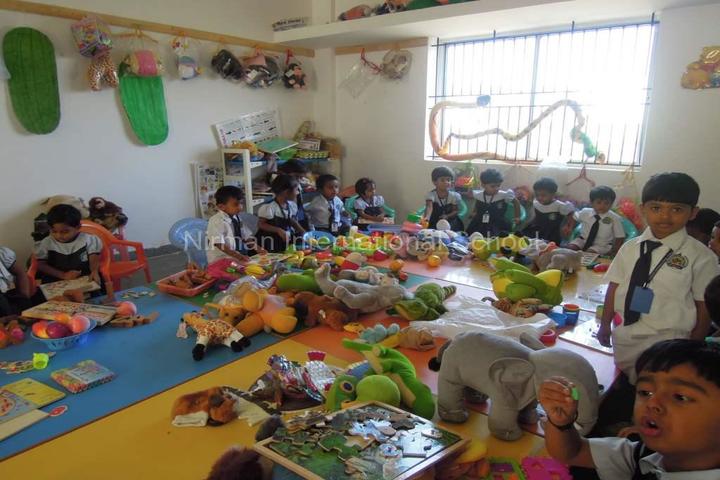 Nirman International Public School-Kindergarten
