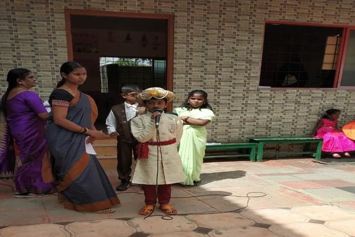 Nishara Public School-Fancy Dress
