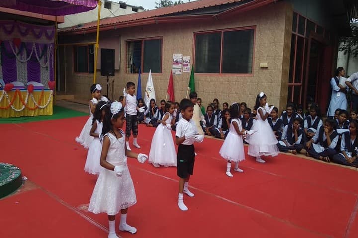 Nishara Public School-Independence Day Celebration