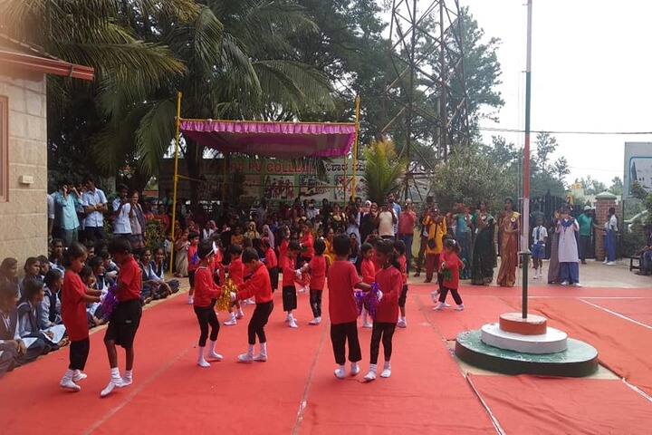 Nishara Public School-Independence Day