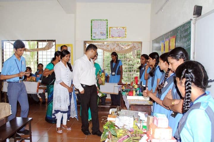 NITK English Medium School-Science Exhibition