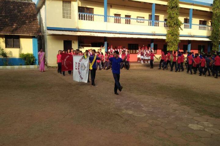 NITK English Medium School-Sports Day